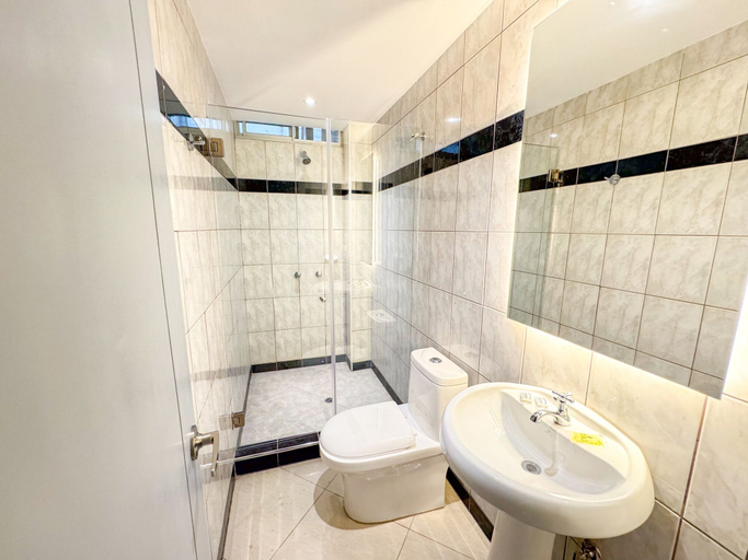 Bathroom 4, Hotel GH Sander, Guayaquil