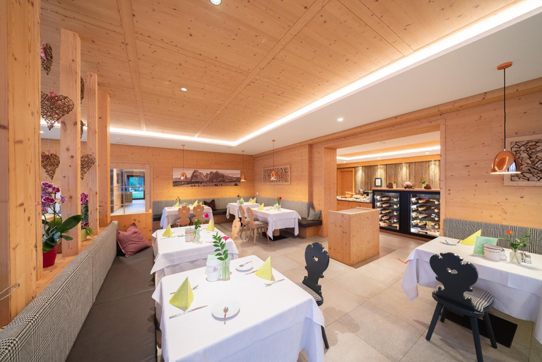 Food & Drinks 4, Hotel Ortler, Bolzano