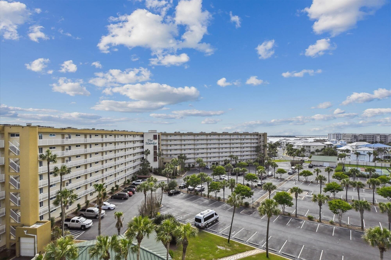 Exterior & Views 2, Inlet Reef 619 is a Stunning Sunset View 3 bedroom by RedAwning, Okaloosa