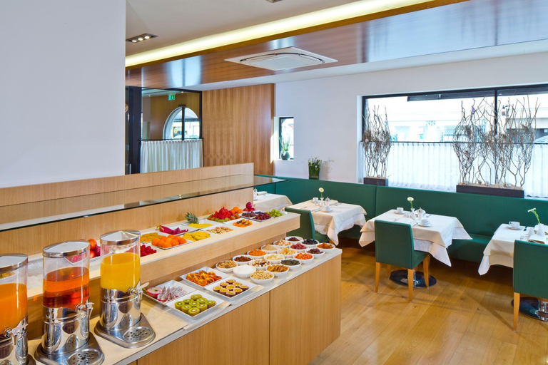 Food & Drinks 5, Hotel Maximilian - Stadthaus Penz, Innsbruck