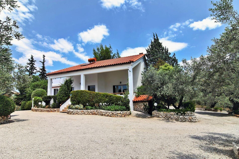 Exterior & Views 2, Beautiful Villa With Swimming Pool Near Nafplion, Peloponnese