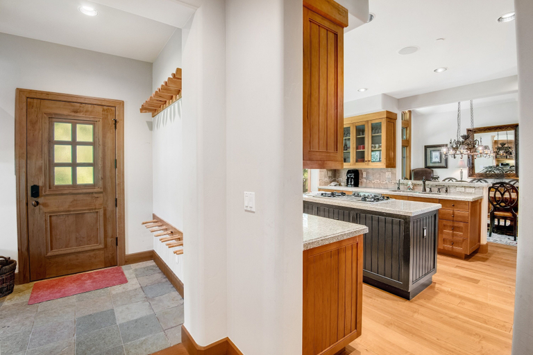 Private kitchen 4, 40 Goshawk 5 Bedroom Home by RedAwning, Eagle