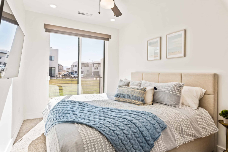 Bedroom 3, The Kokomo #90 by RedAwning, Washington