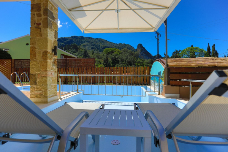 Room 2, Villa Kadith in Agios Gordios, Ionian Islands