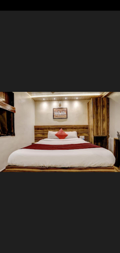 Bedroom, Hotel Green Park, Mumbai Suburban