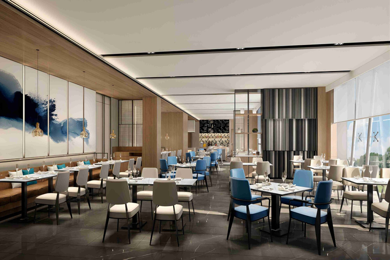 Food & Drinks 4, Fairfield BY Marriott Yuyao, Ningbo