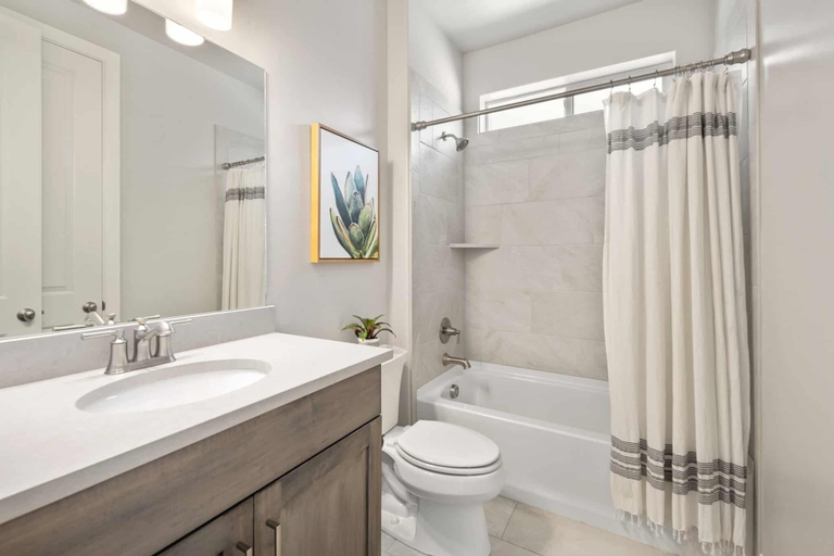 Bathroom 4, Lazy River Retreat by RedAwning, Washington