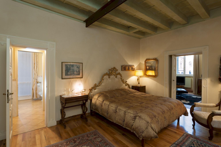 Bedroom 4, Residenza Dei Signori - Italian Homing, Verona