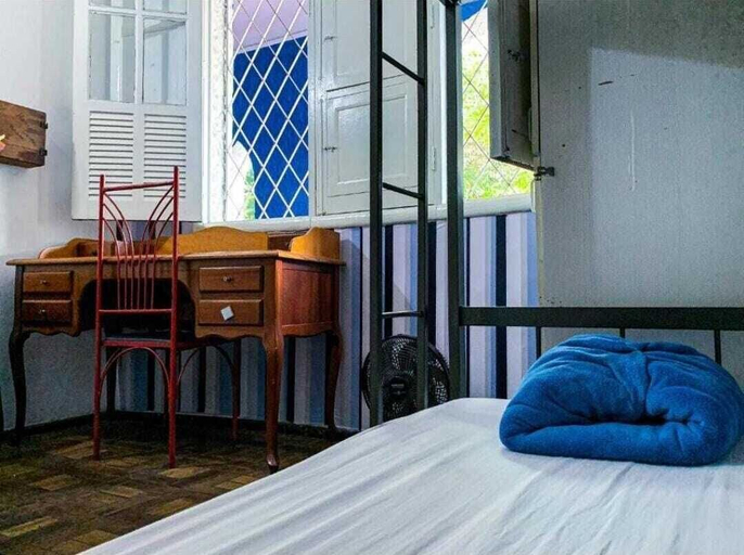 Bedroom 4, home center hostel, Belo Horizonte