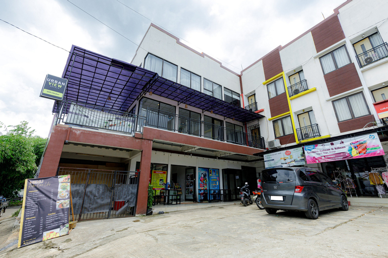 Exterior & Views 2, Urbanview SRB Cibubur near Mall Ciputra Cibubur by RedDoorz, Bekasi