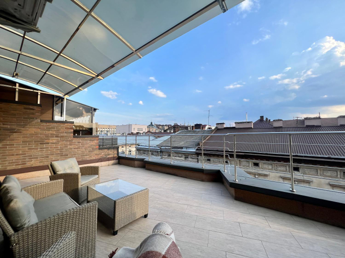 Food & Drinks, Old City Apartments, L'vivs'ka