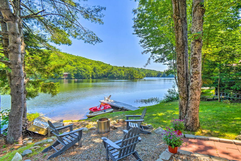Others 1, Waterfront Newbury Retreat w/ Grill & Dock!, Merrimack