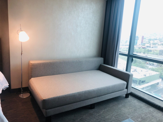 Bedroom 2, Wyndham Monterrey Ambassador Centro, Monterrey