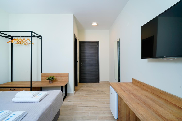 Bedroom 2, Solar Suites, East Macedonia and Thrace