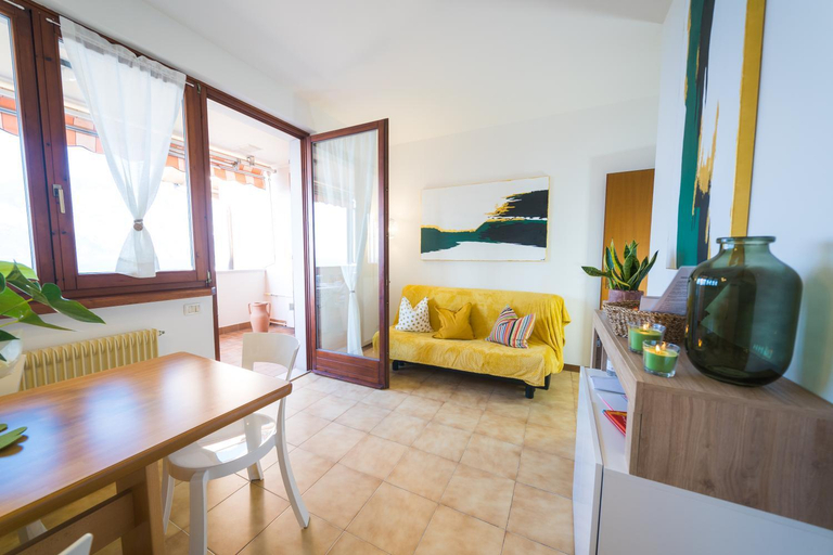 Bedroom, Peler Beths House, Verona