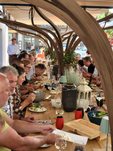 Food & Drinks 5, Hotel Sandhof, Bludenz