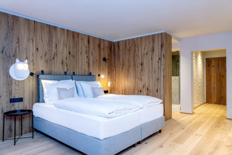 Bedroom 2, eva,GARDEN, Zell am See