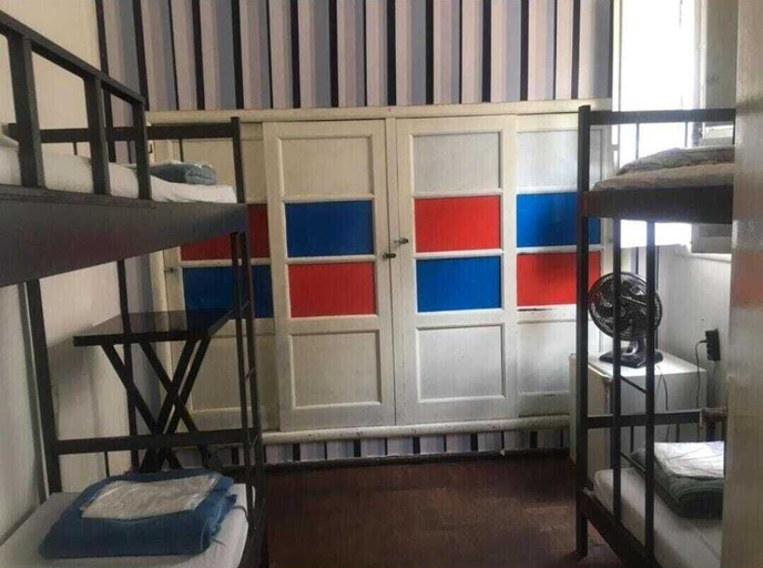Bedroom 3, home center hostel, Belo Horizonte