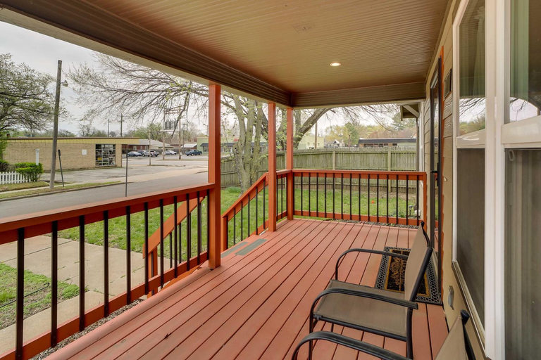 Others 3, Tulsa Vacation Home ~ 3 Mi to Downtown, Tulsa