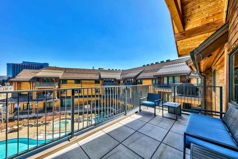 Property grounds 3, Luxury 2Br Residence steps from Heavenly Village & Gondola by RedAwning, El Dorado