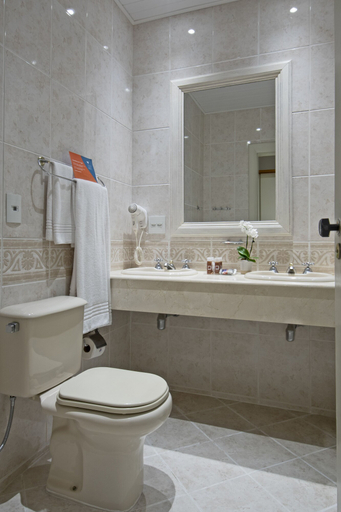Bathroom 4, Villagio Embu Resort e Convention, Embu