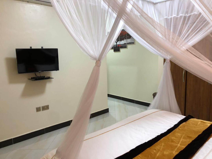 Bedroom 2, 2 Bed - Sleeps 4 - Free Airport Shuttle, Entebbe