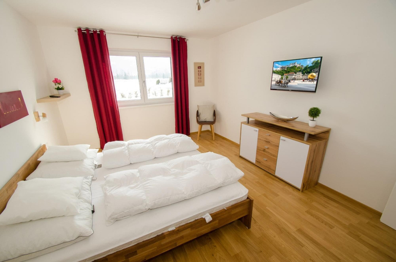 Room 3, Finest Kitzblick Golf Suites TOP 1, Zell am See