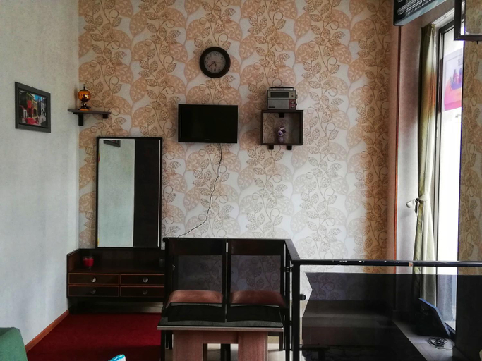 Others 3, Hostel Violet, Tbilisi