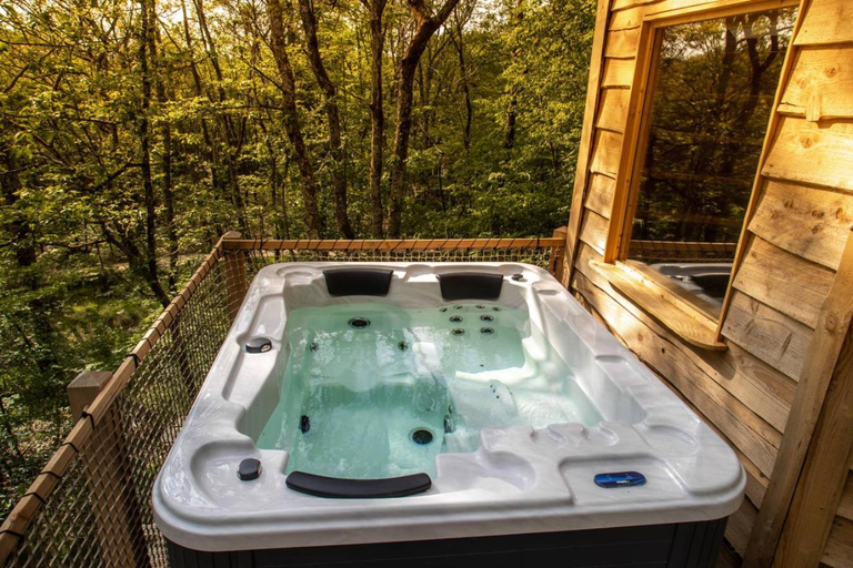 Sport & Beauty 4, Nid'en'O cabanes et spa Lot et Dordogne, Lot