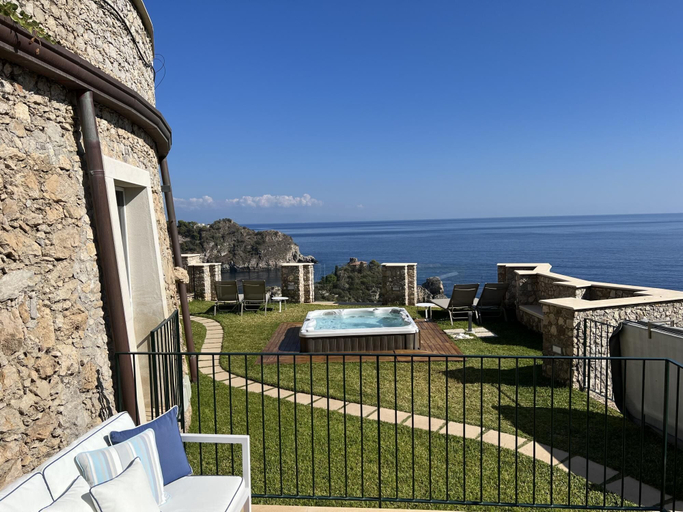 Room 3, Sparviero Appartamento Taormina, Messina