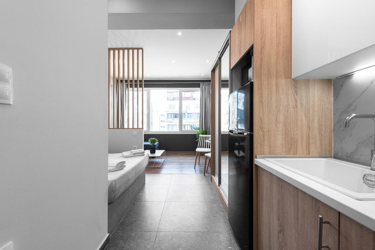 Others 3, WallStreet, The Luxury Suites, Central Macedonia
