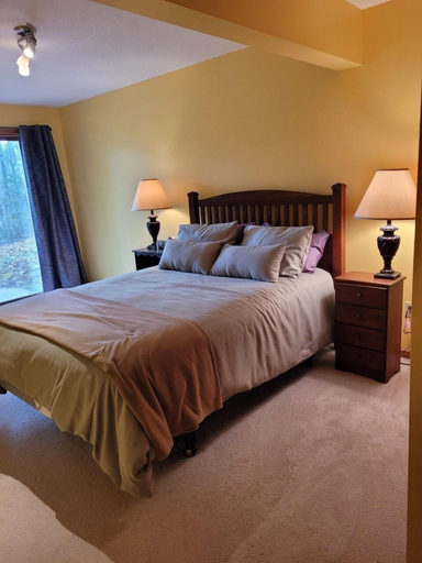 Bedroom 2, Cable Townhome #3 3 Bedroom Condo by RedAwning, Bayfield