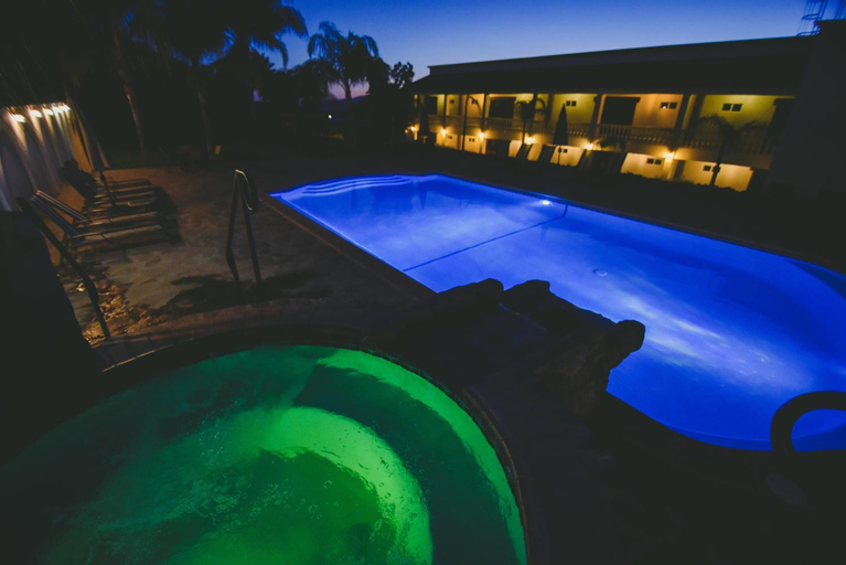 Sport & Beauty 2, Hacienda Guadalupe Hotel, Ensenada
