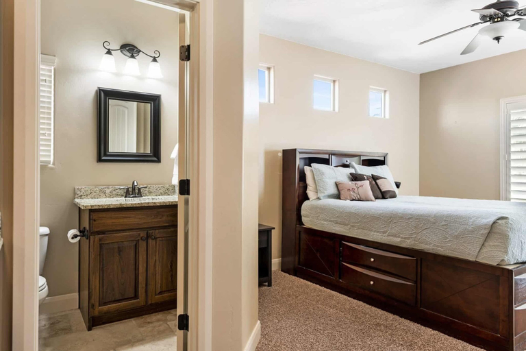 Bedroom 3, Escondido by RedAwning, Washington