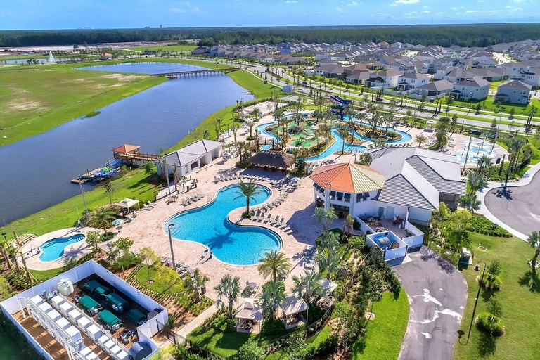 Exterior & Views 2, Triple Header @ Storey Lake By Shine Villas 3 Bedroom Apts, Osceola