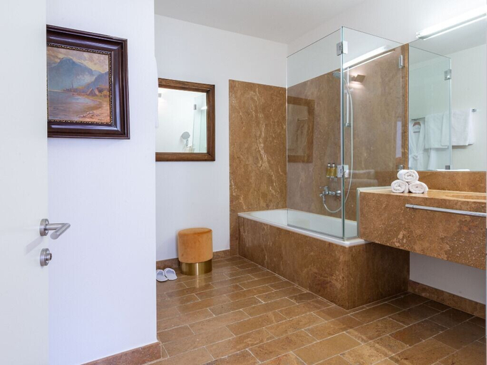Bathroom 4, Hotel Forstinger - Boutiquehotel Schärding, Schärding
