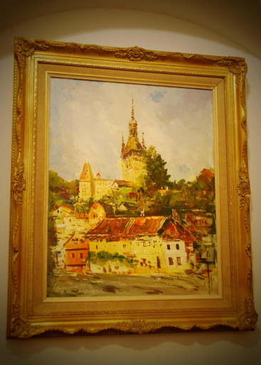 Others 2, Casa Szabo, Sighisoara