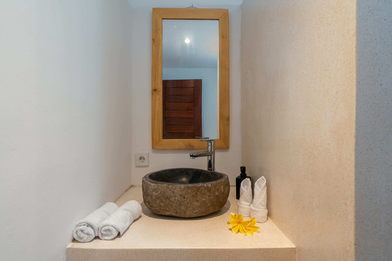 Bathroom 3, Villa Bora Bora, Badung