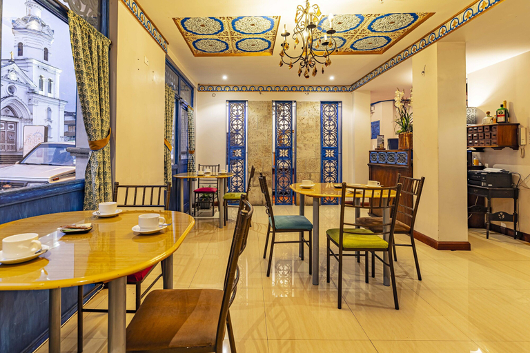 Food & Drinks 4, Hotel Azul de la Plaza, Cuenca