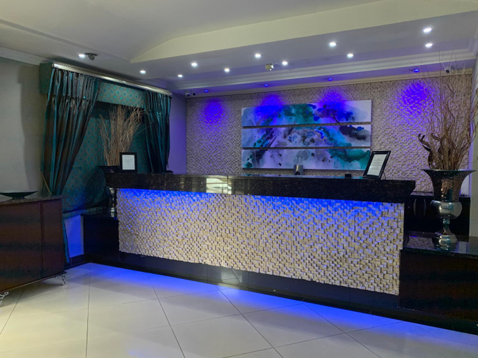 Public Area 2, Royal Hotel, Capricorn