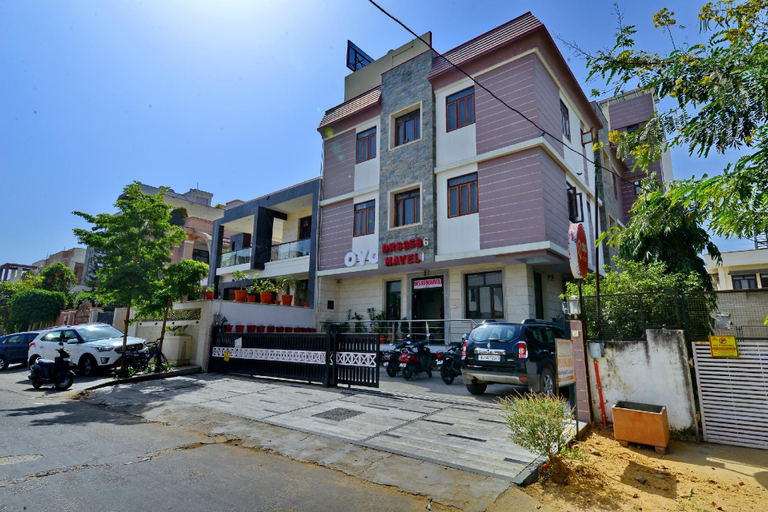 Exterior & Views 1, OYO 352 Hotel DRS 8586 Haveli, Jaipur