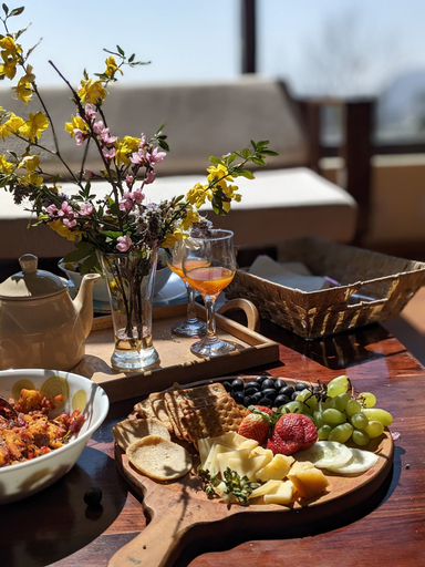 Food & Drinks, Sojourn with Nyoli, Nainital