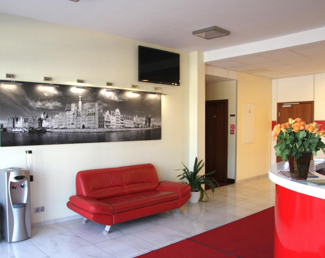 Public Area 2, Hotel Arena Expo, Gdańsk City