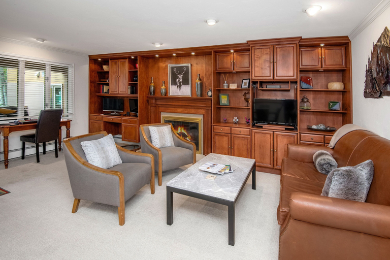 Living room 5, Vail Trails East #11a 2 Bedroom Condo by RedAwning, Eagle
