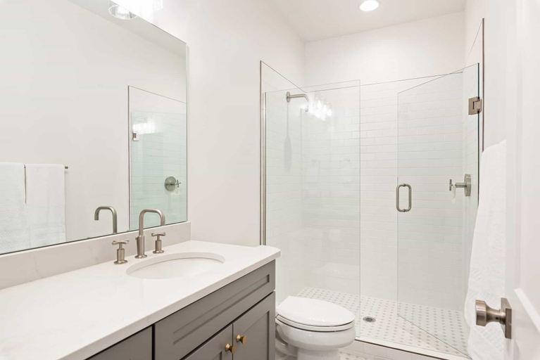 Bathroom 4, Casa De Luz Casita 1 Bedroom Condo, Washington