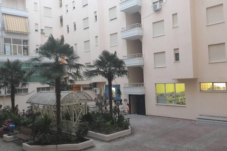 Exterior & Views 2, Lungomare Daily Apartment Beachfront, Vlorës