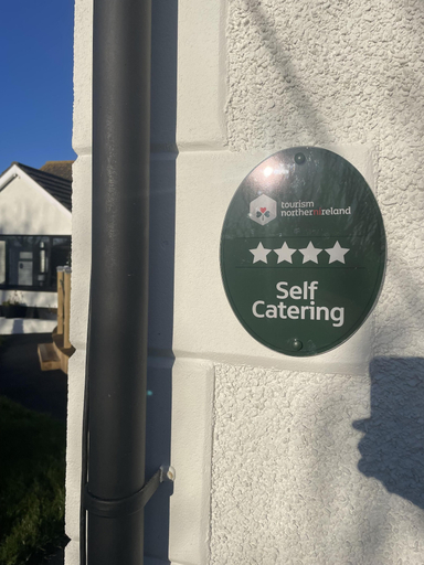 Exterior 2, Beautiful 3-bed House in Sunny Killough Down, Newry, Mourne and Down