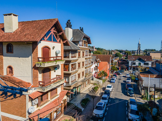 Others 4, Apartamento Cantinho Maria Rosa, Gramado