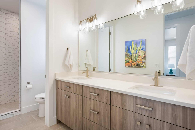 Bathroom 4, Paddleboard Paradise by RedAwning, Washington