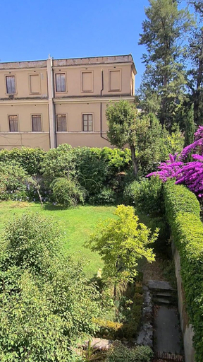 Exterior & Views 2, Rental In Rome Riari Loft, Roma